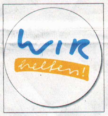 Wir helfen
