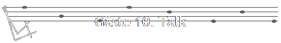 G�ste 10. Talk
