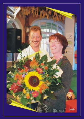 Frau Schier und J. Schwerdtner