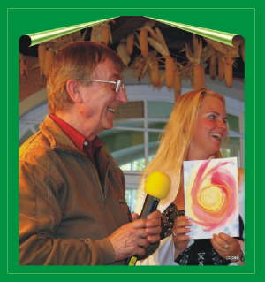 Siegfried K. und Monic von UC