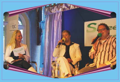 Olaf Hugen alias Karaoke Ollie