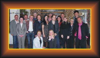 Gruppenfoto 7. Spreewald-Talk