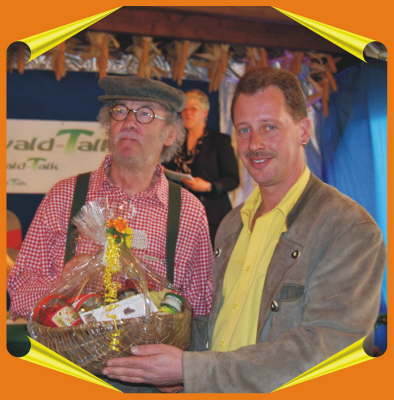 Der "Hammer" mit Jrg Schwerdtner