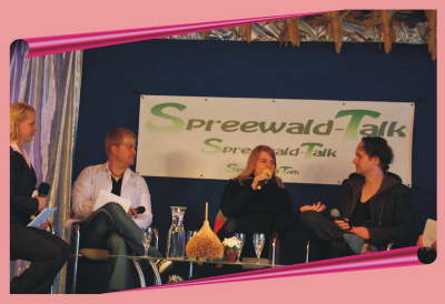 Suse Jank und Clemens Sssenbach