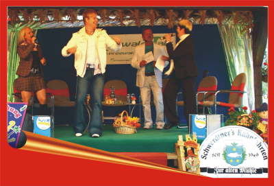 UC - Monic, Danny, Detlef und Thordis