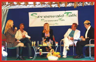 Ines Adler mit Talk mit UC