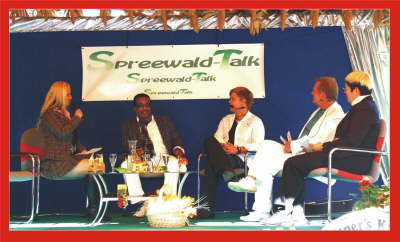 3 Steps up im Talk mit UC