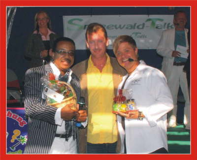 3 Steps up mit Jrg Schwerdtner