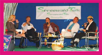 Jrgen Karney im Talk mit UC