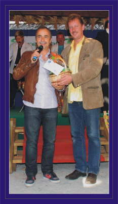 Jrgen Karney mit Jrg Schwerdtner