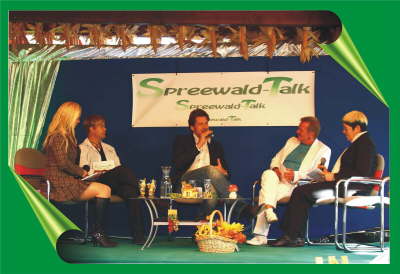 Andr Stade im Talk mit UC
