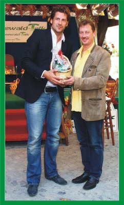 Andr Stade und Jrg Schwerdtner