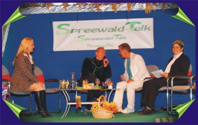 Eddi Steinfatt talkte mit UC