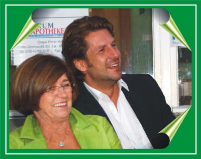 Veronika Jarzombek und Andr Stade