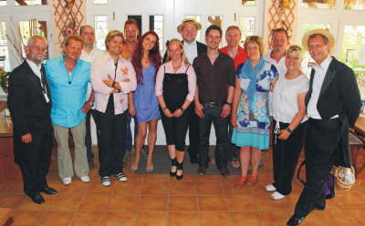 Alle Talkgste und UC