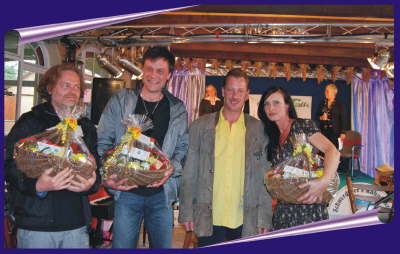 Bell Book and Candle mit Jrg Schwerdtner