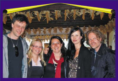 Monic, Liane Wollenschlger und Bell Book and Candle