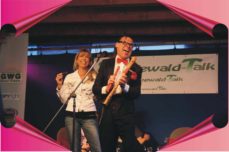 Lulu und Petra Zieger