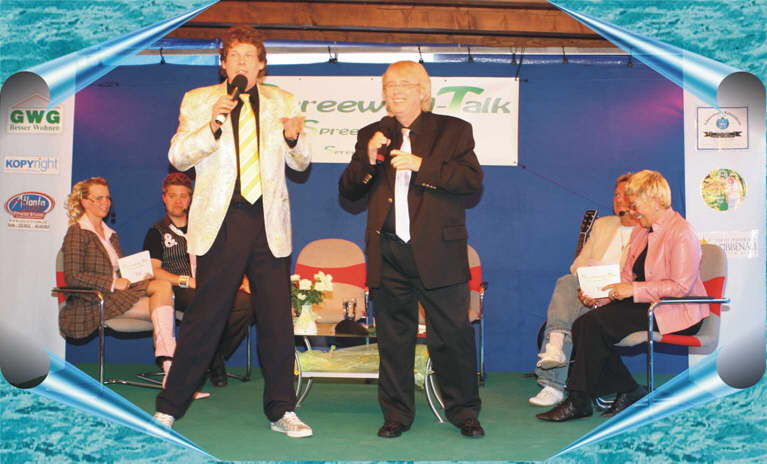 Ekki Gpelt und Michael Niekammer