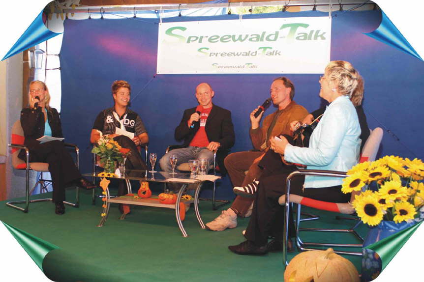 Frank Kaerger und Berend Breitenstein