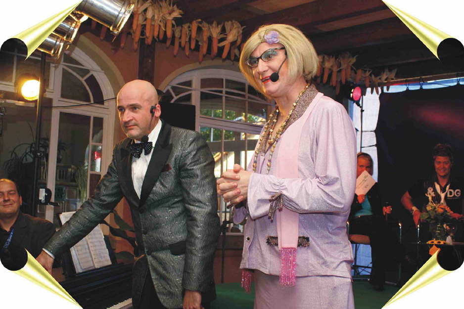 Emmi und Herr Willnowsky